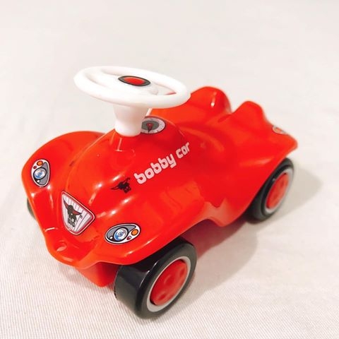 Xe trớn Big Mini Bobby Car