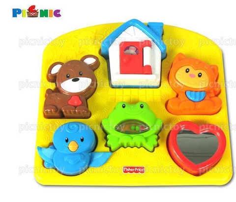 Bộ puzzles 6 món cho bé