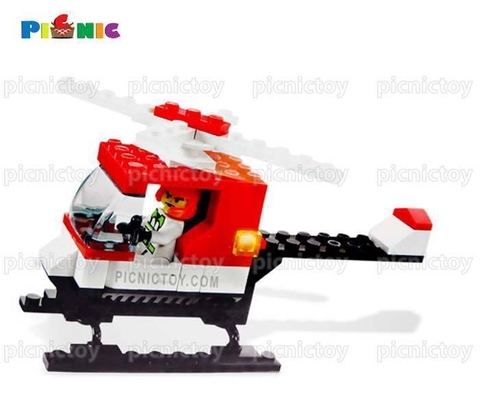 Bộ ráp hình trực thăng mini