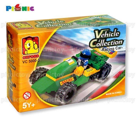 Bộ ráp hình xe đua F1 cỡ trung