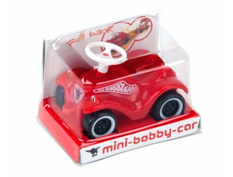 Xe trớn Big Mini Bobby Car