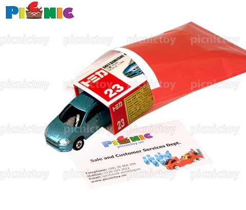 Xe đồ chơi Tomica 23 Mitsubishi RVR
