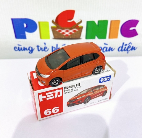 Xe đồ chơi Tomica Honda Fit