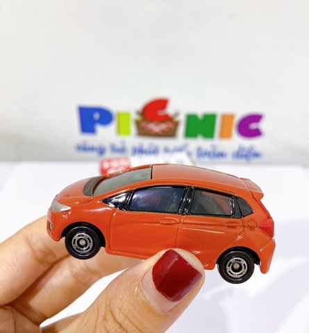 Xe đồ chơi Tomica Honda Fit