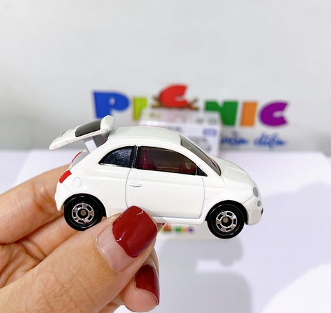 Xe đồ chơi Tomica 90 Fiat 500