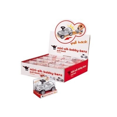 Xe trớn Big Mini SLK Benz