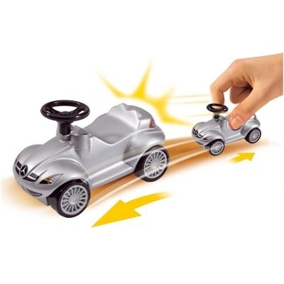Xe trớn Big Mini SLK Benz