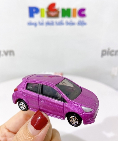 Xe đồ chơi Tomica 23 Mitsubishi Mirage