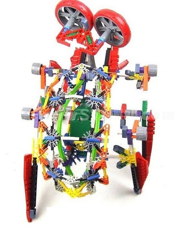 Bộ ráp hình Robot Spider có động cơ (373pcs)