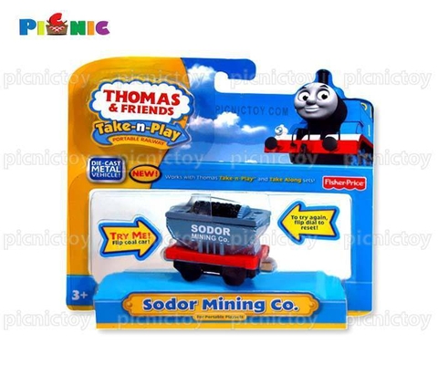 Thomas and Friends - Công ty khai thác mỏ