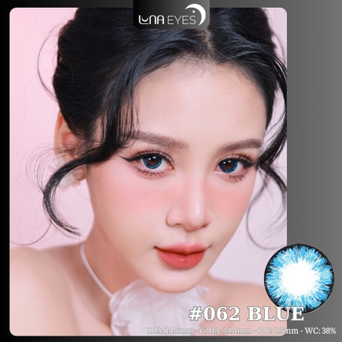(quà tặng) 062 BLUE - size to