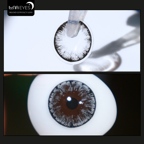 (Luna Eyes) 062 GRAY - size to