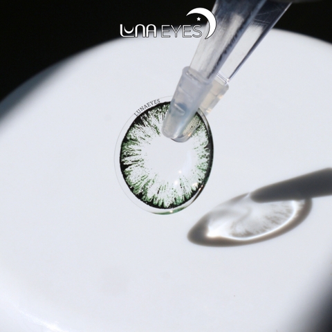 (Luna Eyes) 062 GREEN - size to