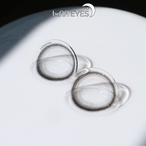 (Luna Eyes) 097 BLACK - size nhỏ