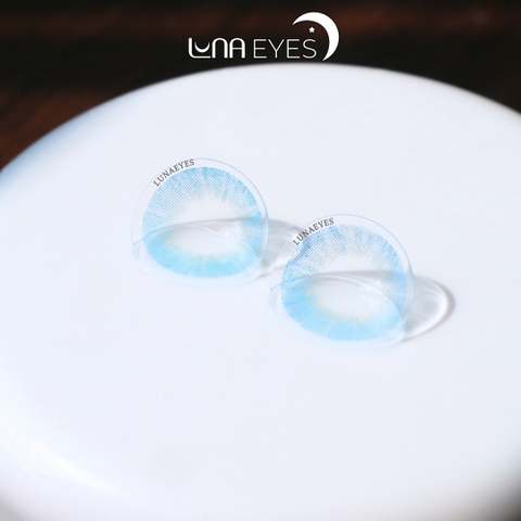 (Luna Eyes) 306 BLUE - size nhỏ