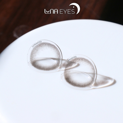 (Luna Eyes) 428 GRAY - Size nhỏ
