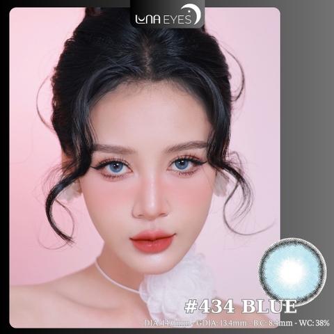 (quà tặng) 434 BLUE - size nhỏ
