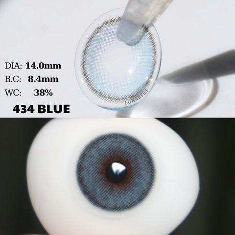 PP 434 BLUE - size nhỏ