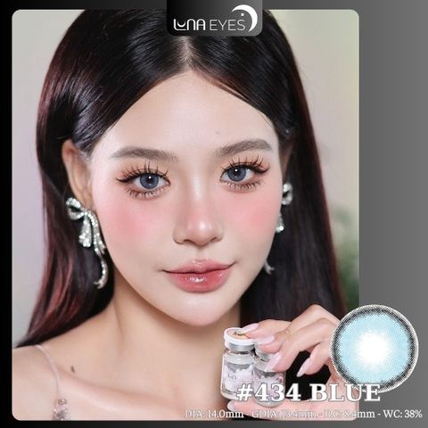 (quà tặng) 434 BLUE - size nhỏ
