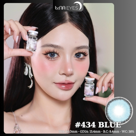(quà tặng) 434 BLUE - size nhỏ