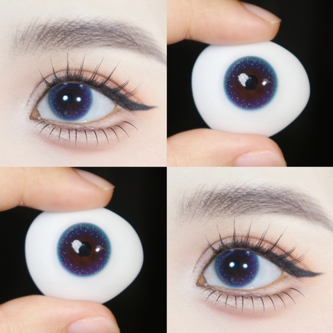 E46 BLUE - size nhỏ