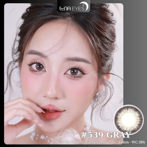 539 GRAY - size nhỏ