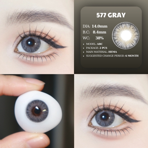 PP FC-304 GRAY - size vừa