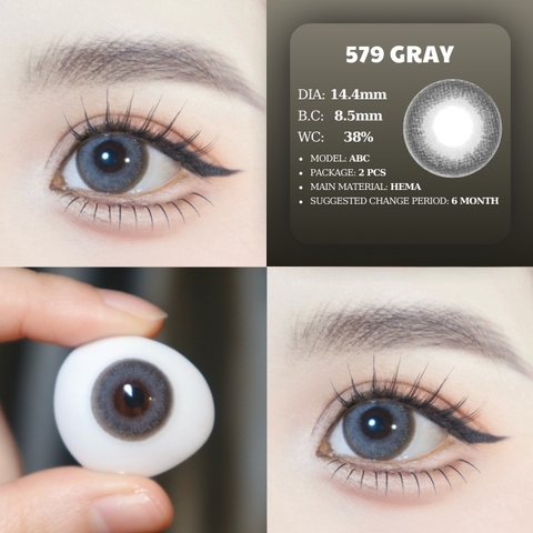 PP FC-304 GRAY - size vừa
