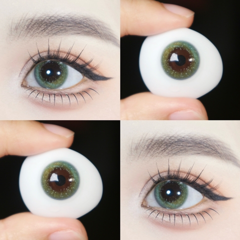 (quà tặng) 584 BROWN - size nhỏ