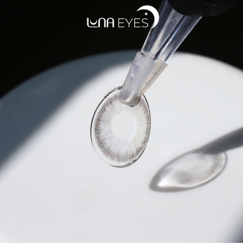 (Luna Eyes) 619 GRAY - size nhỏ