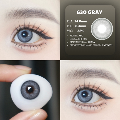 PP FC-304 GRAY - size vừa