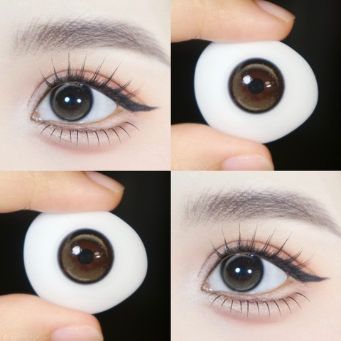 (quà tặng) 667 BLACK - size nhỏ