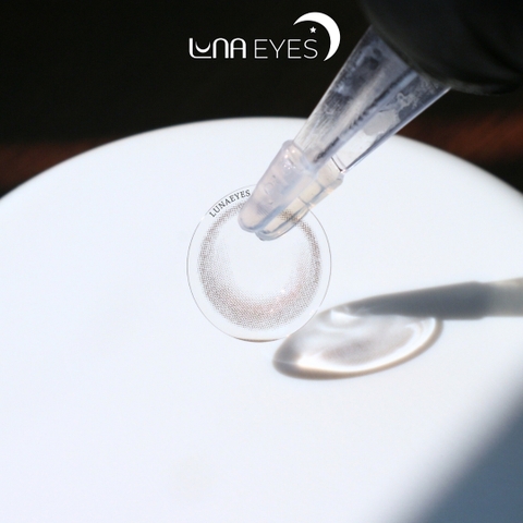 (Luna Eyes) 671 GRAY - size nhỏ