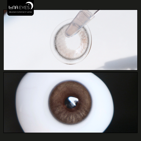 (quà tặng) 674 BROWN - size nhỏ