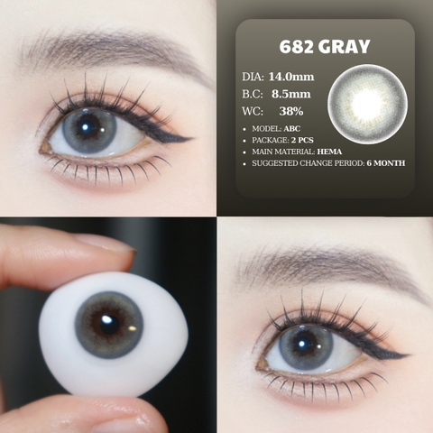 PP FC-304 GRAY - size vừa