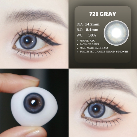 PP FC-304 GRAY - size vừa