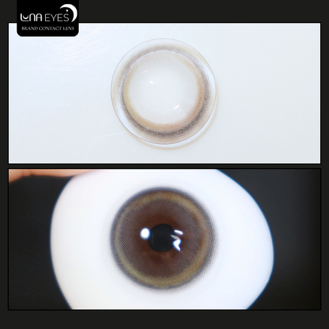 (Luna Eyes) 773 GRAY - size vừa