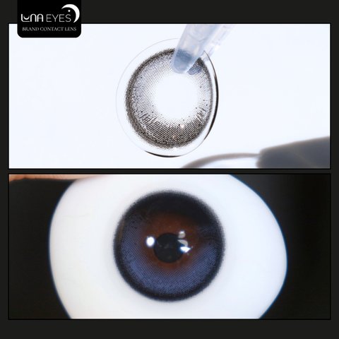 (Luna Eyes) 782 BLUE - size vừa