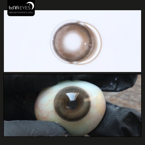 (Luna Eyes) 799 GRAY - size vừa