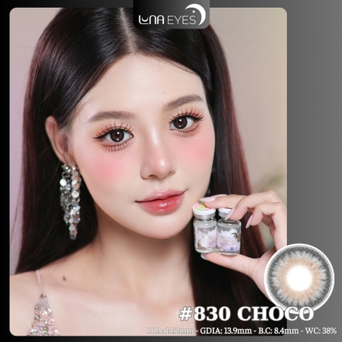 (quà tặng) 830 CHOCO - size vừa