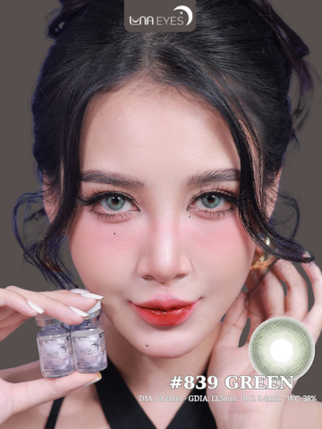 PP 839 GREEN - size vừa