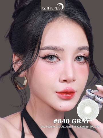 (quà tặng) 840 GRAY - size vừa
