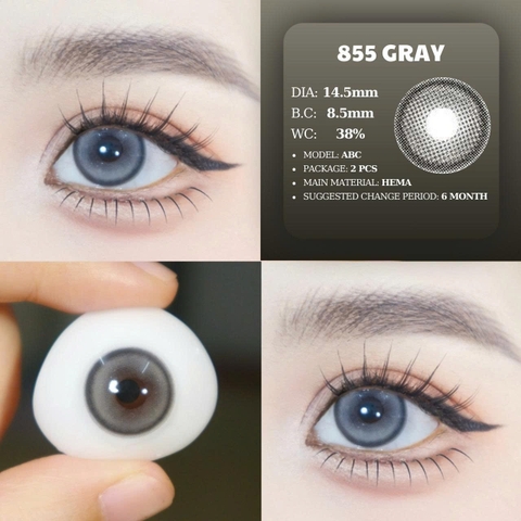 PP FC-304 GRAY - size vừa