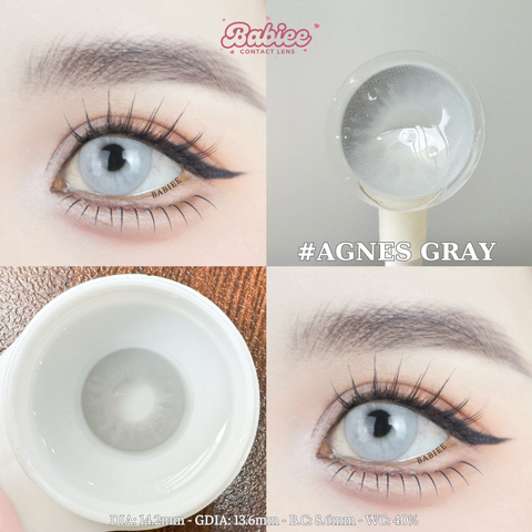 (Babiee) AGNES GRAY - size to