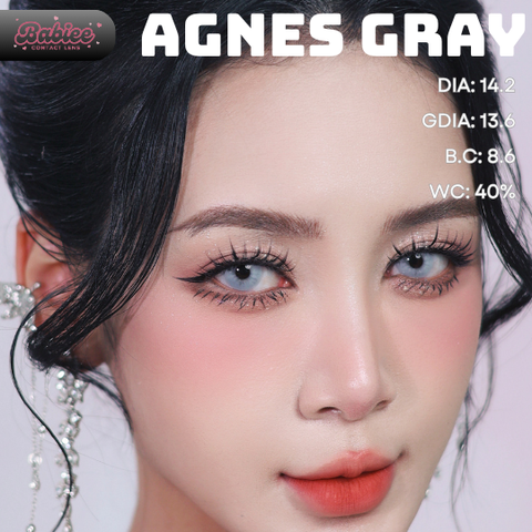 (Babiee) AGNES GRAY - size to
