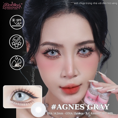 (Babiee) AGNES GRAY - size to