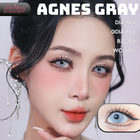 (Babiee) AGNES GRAY - size to