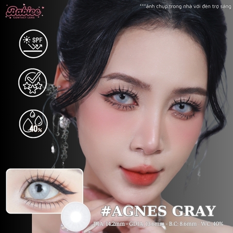 (Babiee) AGNES GRAY - size to