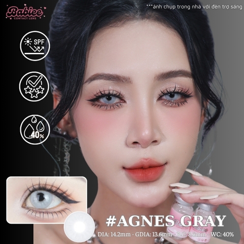 (Babiee) AGNES GRAY - size to