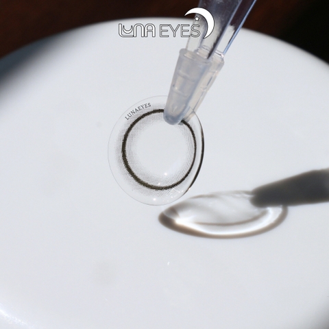(Luna Eyes) AL-103 BLACK - size nhỏ